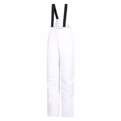 Mountain Warehouse Womens/Ladies Moon II Ski Trousers - 12 UK, White