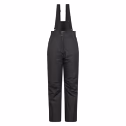Mountain Warehouse Womens/Ladies Moon II Ski Trousers - 12 UK, Black