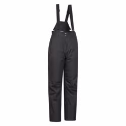 Mountain Warehouse Womens/Ladies Moon II Ski Trousers - 12 UK, Black