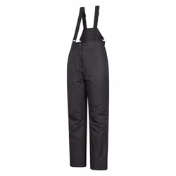 Mountain Warehouse Womens/Ladies Moon II Ski Trousers - 12 UK, Black