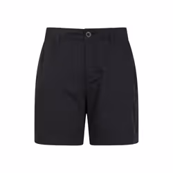 Mountain Warehouse Womens/Ladies Bayside Shorts - 20 UK, Black