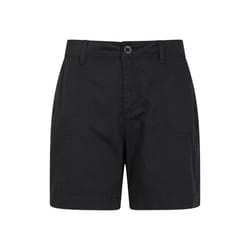 Mountain Warehouse Womens/Ladies Bayside Shorts - 20 UK, Black