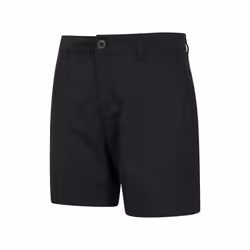 Mountain Warehouse Womens/Ladies Bayside Shorts - 20 UK, Black