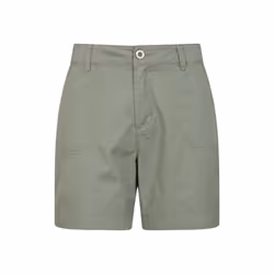 Mountain Warehouse Womens/Ladies Bayside Shorts - 18 UK, Khaki