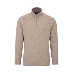 Mountain Warehouse Womens/Ladies Snowdon II Fleece Top - XXS, Light Brown