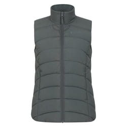 Mountain Warehouse Womens/Ladies Opal Padded Gilet - 16 UK, Cactus Green
