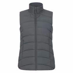 Mountain Warehouse Womens/Ladies Opal Padded Gilet - 20 UK, Cactus Green