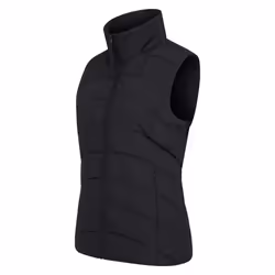 Mountain Warehouse Womens/Ladies Opal Padded Gilet - 16 UK, Black