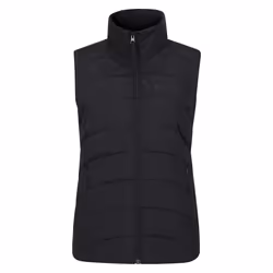 Mountain Warehouse Womens/Ladies Opal Padded Gilet - 10 UK, Black
