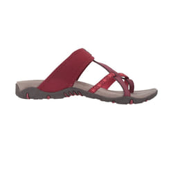 Mountain Warehouse Womens/Ladies Marbella Sandals - 5 UK, Dark Pink