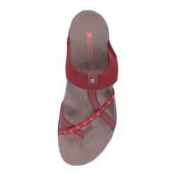 Mountain Warehouse Womens/Ladies Marbella Sandals - 5 UK, Dark Pink