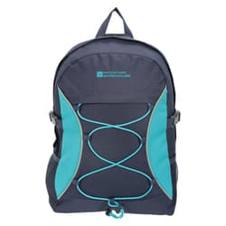 Mountain Warehouse Bolt 18L Backpack - One Size, Navy/Teal