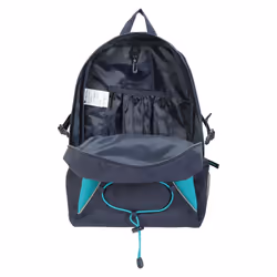 Mountain Warehouse Bolt 18L Backpack - One Size, Navy/Teal