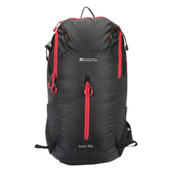 Mountain Warehouse Inca Extreme 35L Backpack - One Size, Black