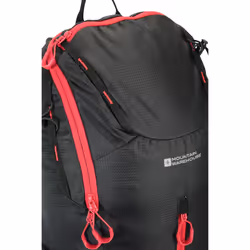 Mountain Warehouse Inca Extreme 35L Backpack - One Size, Black