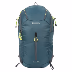 Mountain Warehouse Inca Extreme 35L Backpack - One Size, Dark Grey