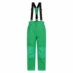 Mountain Warehouse Childrens/Kids Raptor Ski Trousers - 5-6 Years, Spectra Green