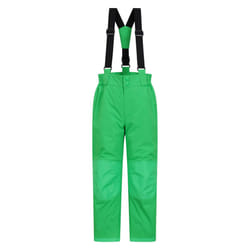 Mountain Warehouse Childrens/Kids Raptor Ski Trousers - 5-6 Years, Spectra Green