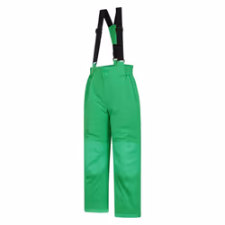 Mountain Warehouse Childrens/Kids Raptor Ski Trousers - 5-6 Years, Spectra Green