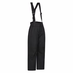 Mountain Warehouse Childrens/Kids Raptor Ski Trousers - 3-4 Years, Black
