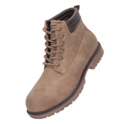 Mountain Warehouse Mens Gorge Waterproof Boots - 11 UK, Light Brown