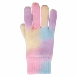 Mountain Warehouse Childrens/Kids Tie Dye Gloves - M-L, Multicoloured