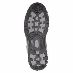 Mountain Warehouse Mens Path Waterproof Walking Shoes - 13 UK, Grey