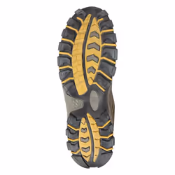 Mountain Warehouse Mens Mcleod Outdoor Wide Walking Shoes - 6 UK, Brown