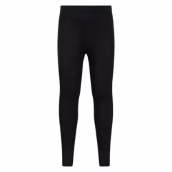 Mountain Warehouse Childrens/Kids II Merino Wool Base Layer Bottoms - 2-3 Years, Black
