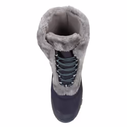 Mountain Warehouse Womens/Ladies Ohio Snow Boots - 5 UK, Blue
