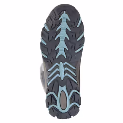 Mountain Warehouse Womens/Ladies Ohio Snow Boots - 8 UK, Blue