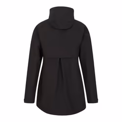 Mountain Warehouse Womens/Ladies Hilltop II Waterproof Jacket - 14 UK, Black