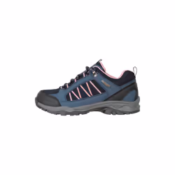 Mountain Warehouse Womens/Ladies Path Waterproof Outdoor Walking Shoes - 6 UK, Navy