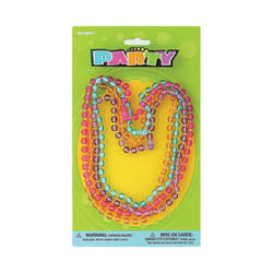 Unique Party Beaded Necklace (Pack of 4)