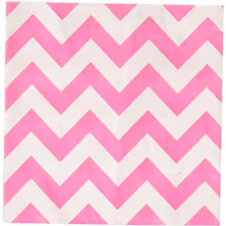 Amscan Chevron Disposable Napkins (Pack of 16)