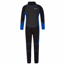 Mountain Warehouse Childrens/Kids Wetsuit - 13 Years, Charcoal