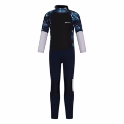 Mountain Warehouse Childrens/Kids Wetsuit - 7-8 Years, Blue