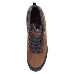 Mountain Warehouse Mens Quest Nubuck IsoGrip Hiking Boots - 7 UK, Brown