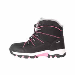 Mountain Warehouse Childrens/Kids Comet Waterproof Snow Boots - 10 UK Child, Black