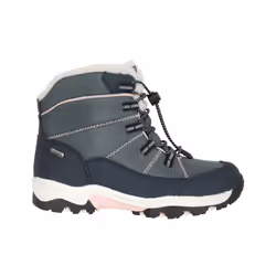 Mountain Warehouse Childrens/Kids Comet Waterproof Snow Boots - 13 UK Child, Green
