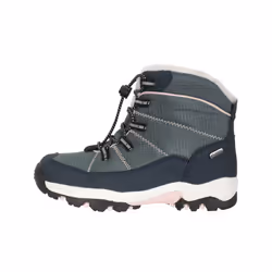 Mountain Warehouse Childrens/Kids Comet Waterproof Snow Boots - 1 UK, Green