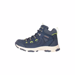 Mountain Warehouse Childrens/Kids Adventurer Waterproof Walking Boots - 13 UK Child, Blue
