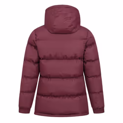 Mountain Warehouse Womens/Ladies Waterproof Padded Jacket - 14 UK, Burgundy