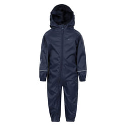 Mountain Warehouse Childrens/Kids Puddle Waterproof Rain Suit - 18-24 Months, Blue