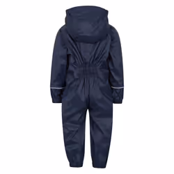 Mountain Warehouse Childrens/Kids Puddle Waterproof Rain Suit - 18-24 Months, Blue