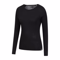 Mountain Warehouse Womens/Ladies Merino II Thermal Top - 10 UK, Black