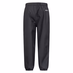 Mountain Warehouse Childrens/Kids Ripstop Fleece Lined Waterproof Trousers