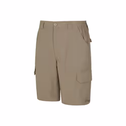 Mountain Warehouse Mens Trek Convertible Trousers - 38R, Beige