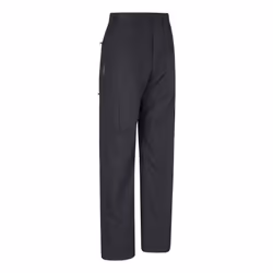 Mountain Warehouse Mens Trek Convertible Trousers - 44R, Black