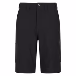 Mountain Warehouse Mens Trek Convertible Trousers - 44R, Black